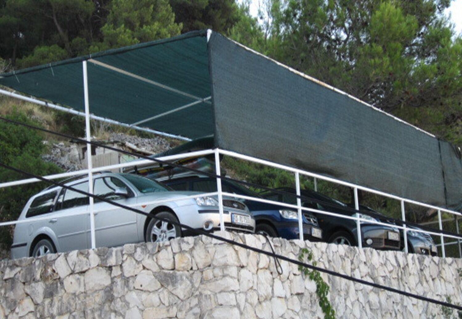 Apartments Mira - Beautiful Sea View Pucisca Bagian luar foto